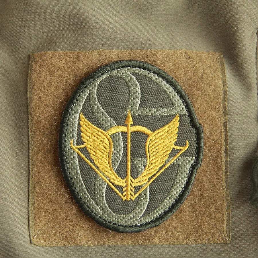 KOLOVRAT, Slavic Velcro Patch military patches Clothing - Outdoor