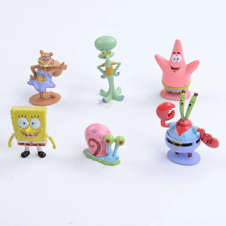 patrick star action figure