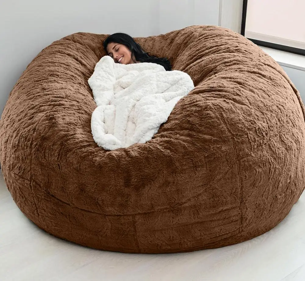 couch bean bag bed