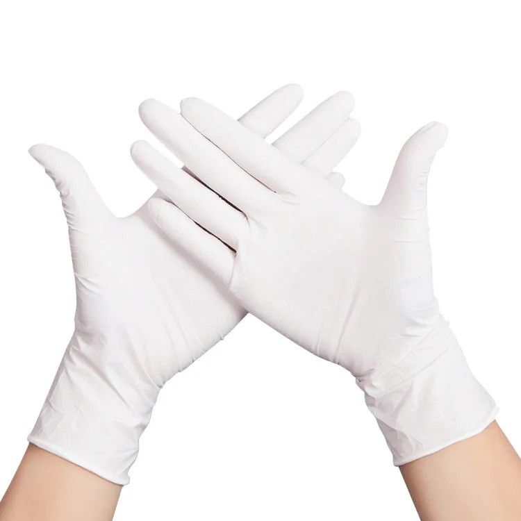 finger plastic gloves