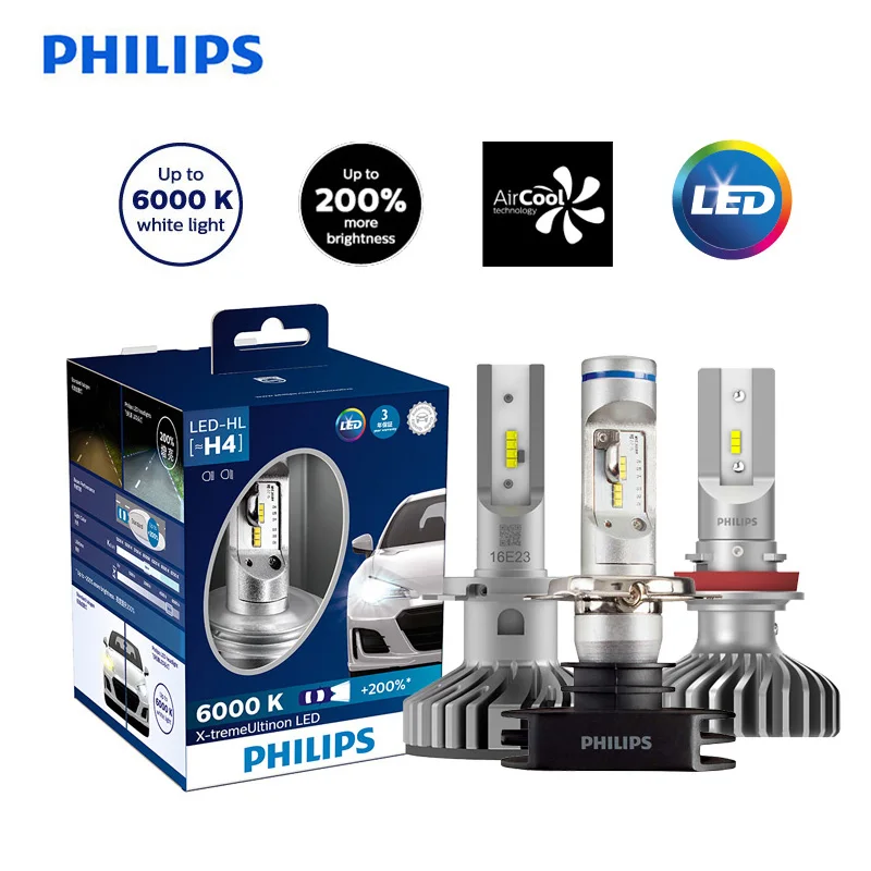 philips xtreme ultinon led