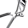 Black/silver/rose Gold Eyelash Curler Stainless Steel Eyelash Curling Tool Natural Curling Fits The Eye Shape Replacement Pad preview-2