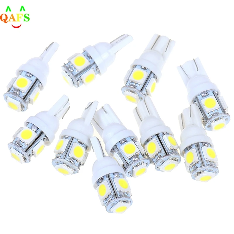 t10 12v led bulb