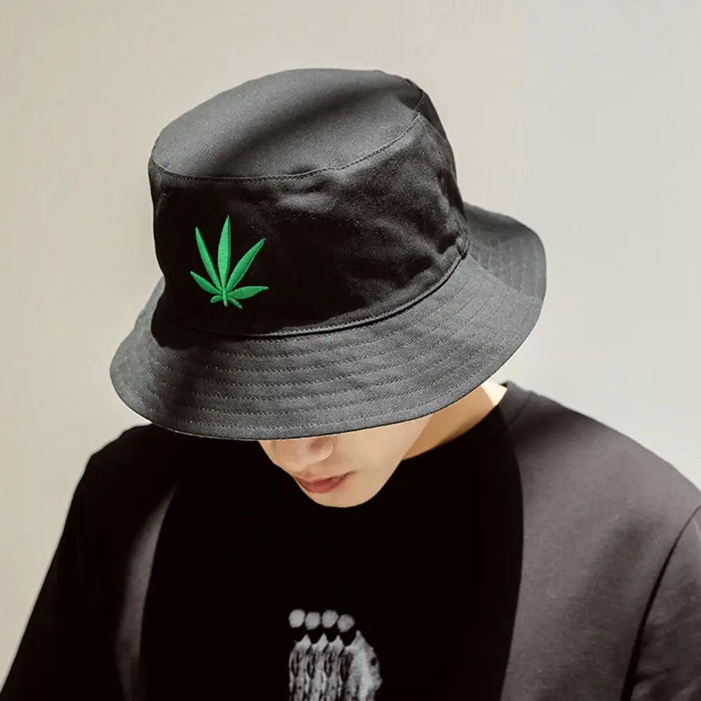 Men's Panama Summer Bucket Hat Women 