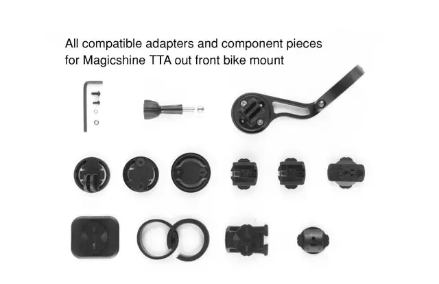 magicshine tta mount