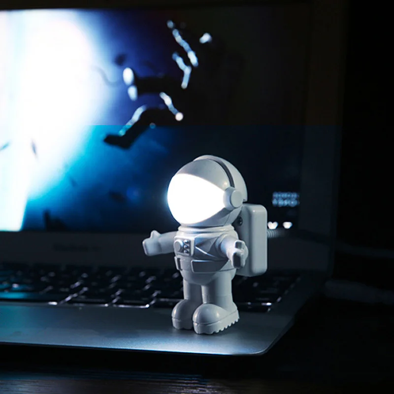 astronaut usb night light