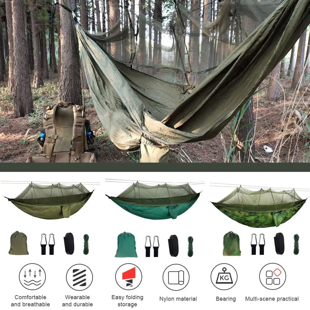 hammock anti air