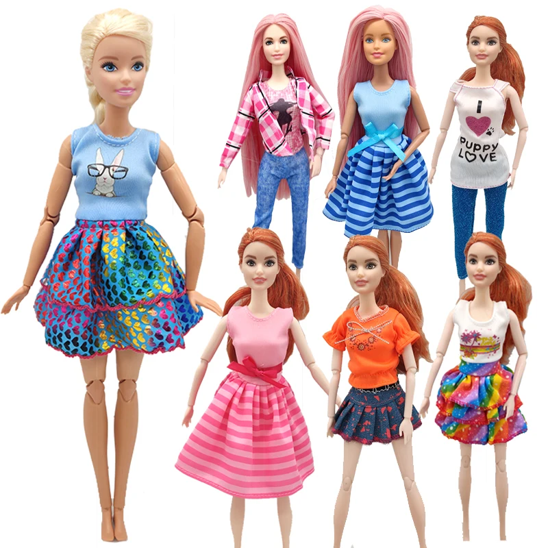 smyths toys barbie clothes