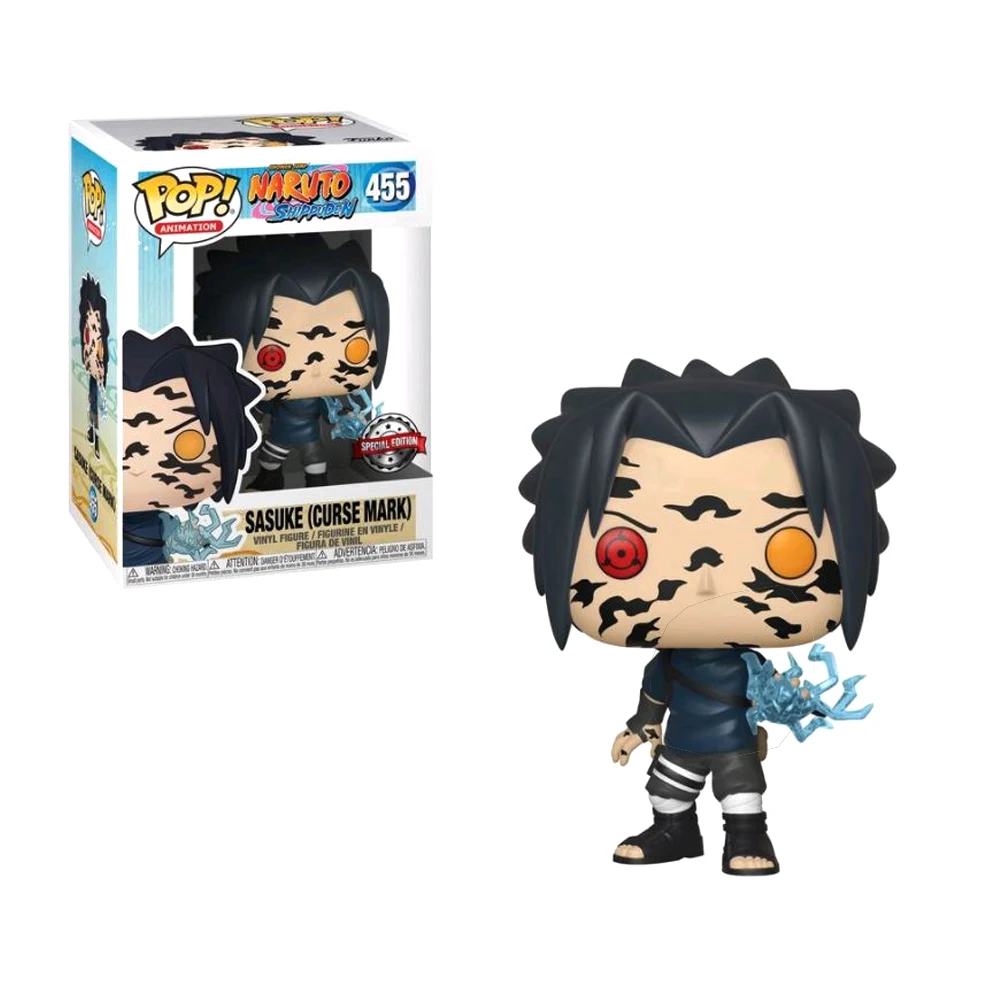 naruto pop figure collection