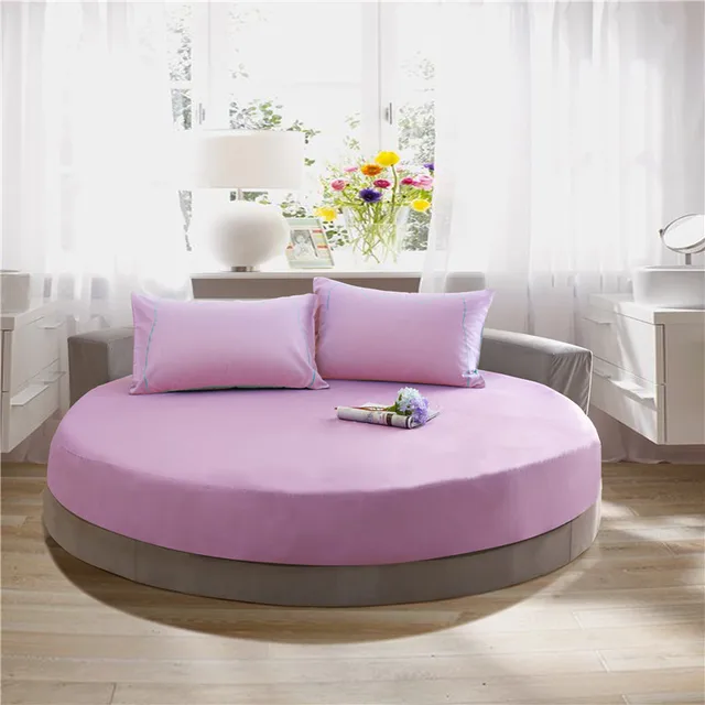 round mattress cover