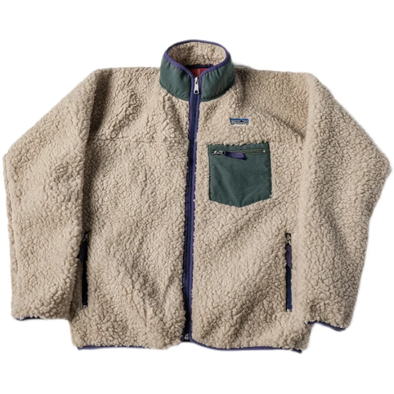 Bronson Sherpa Fleece Jacket Classic 