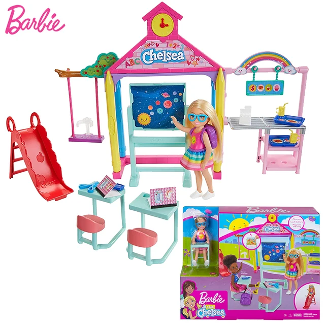 barbie travel chelsea