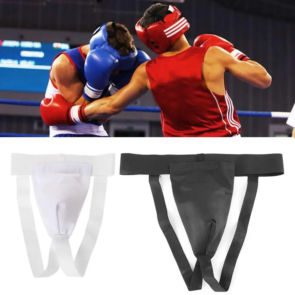 punch groin guard