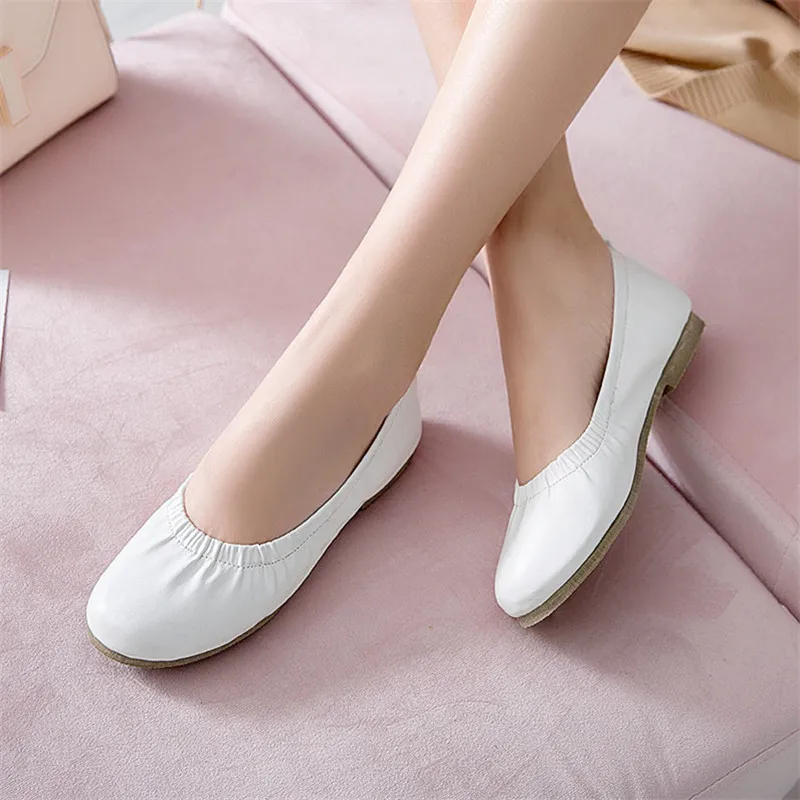 womens flat ballet shoes