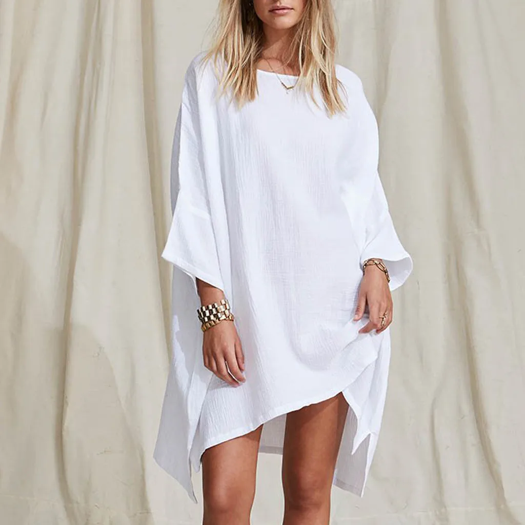 Women Casual Summer Dress 2020 New 