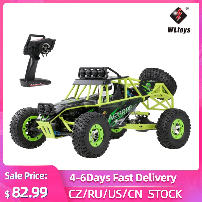 rc cars rtr electric