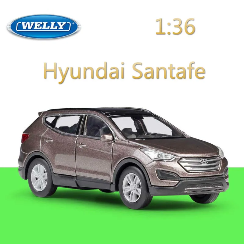 hyundai santa fe toy car