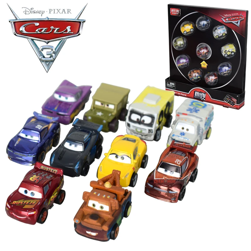 cars mini metal