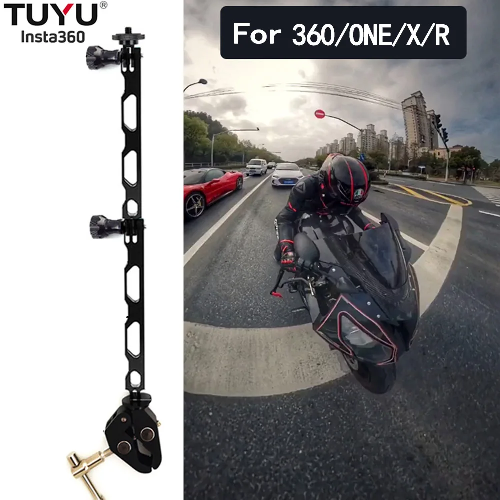 360 camera for bikers