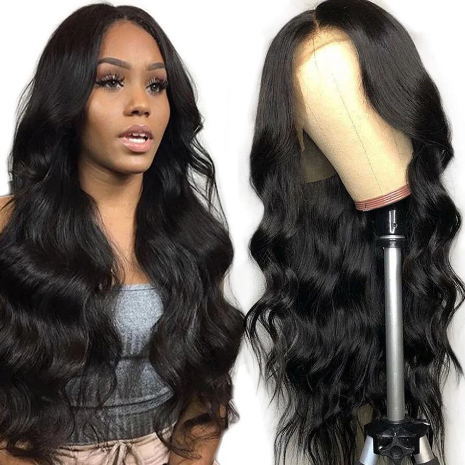 13x6 body wave wig