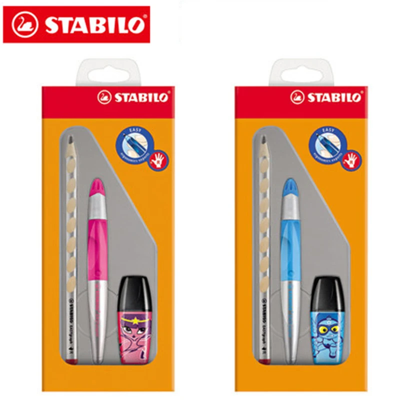 Stabilo Swing Cool Highlighter Pen Permanent Subrayadores Color Pastel  Markers Journal Supplies Fosforlu Kalem Stationery