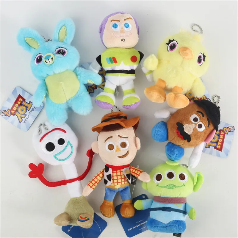 pixar movie toys