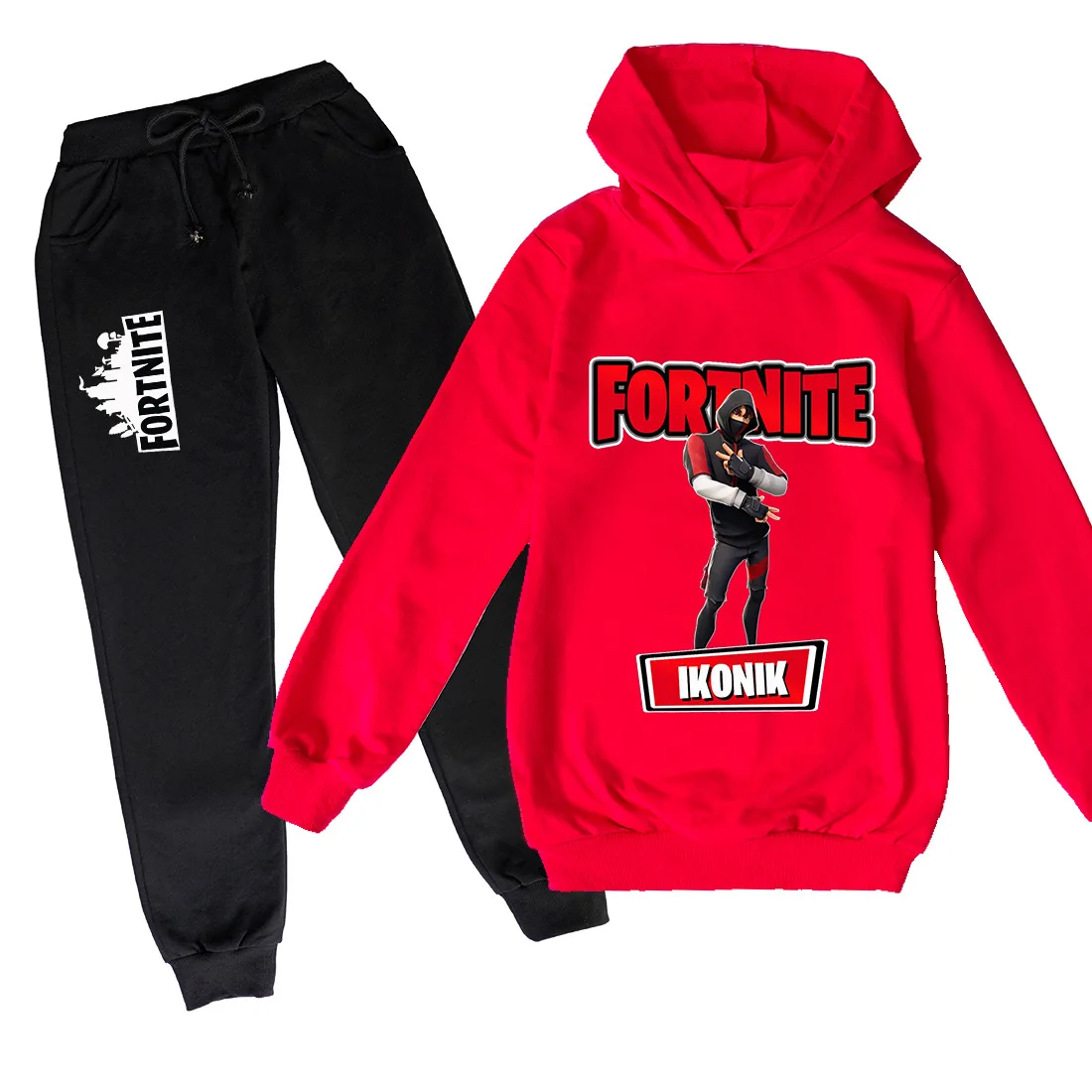 Fortnite sweatshirt for girls Clearance