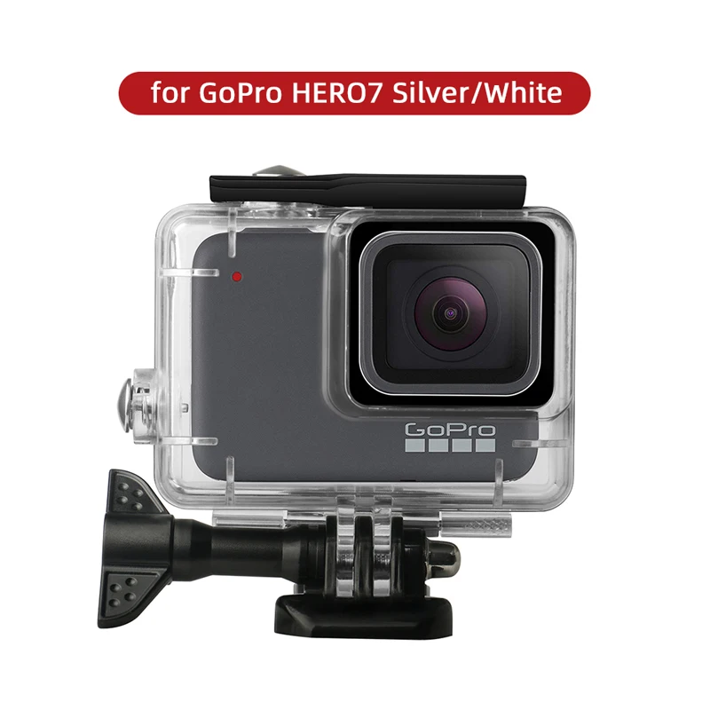 go pro 7 is it waterproof