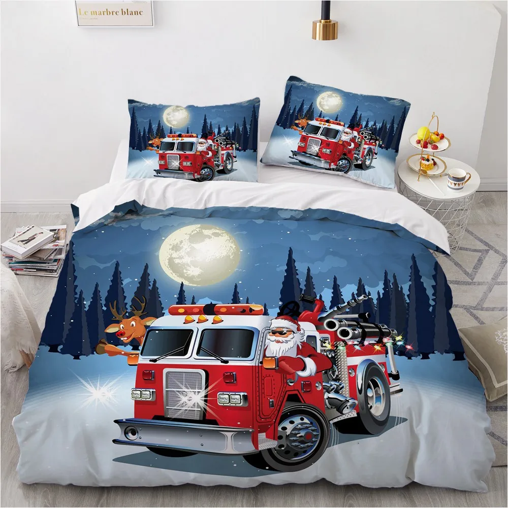 xmas bed set