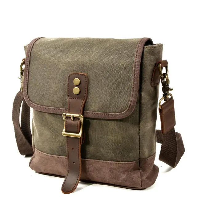 Men's military shoulder bags Clearance