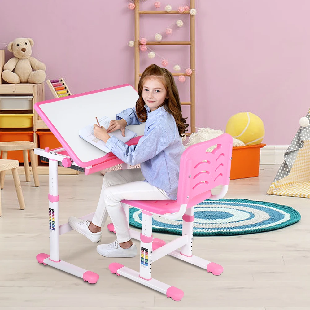 childrens desk stool