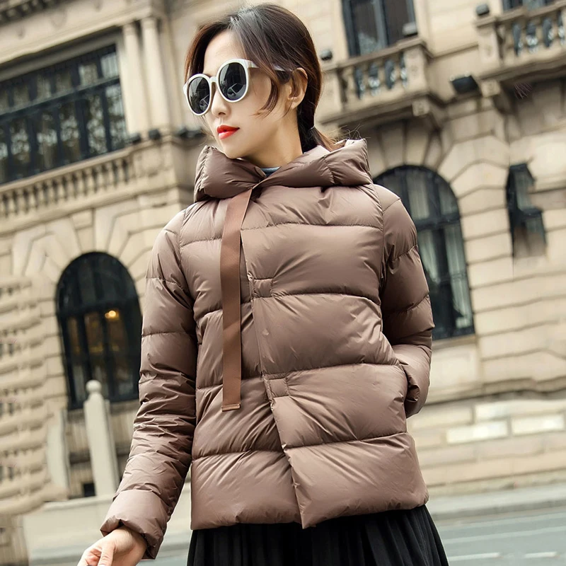 parka puffer coat