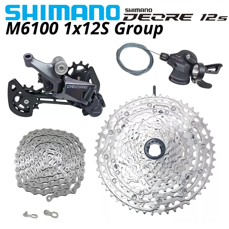 shimano 12 speed deore