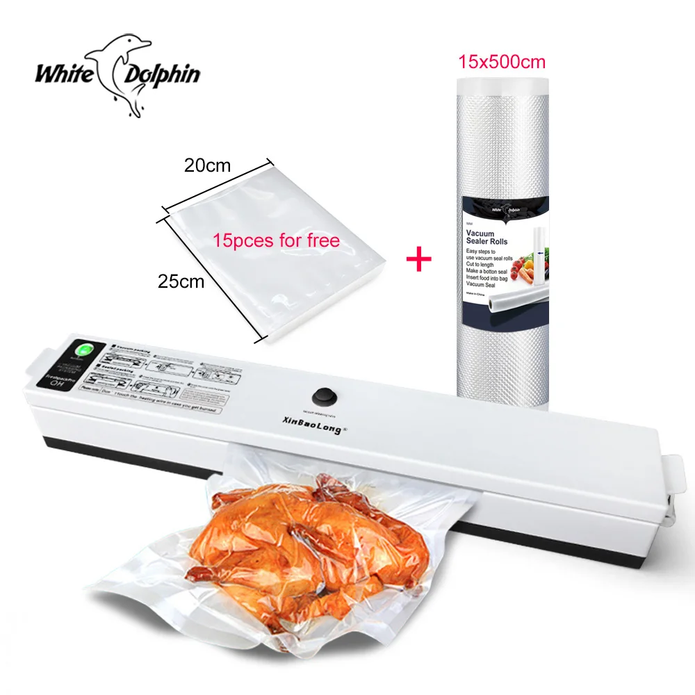 vacuum sealer roll bags