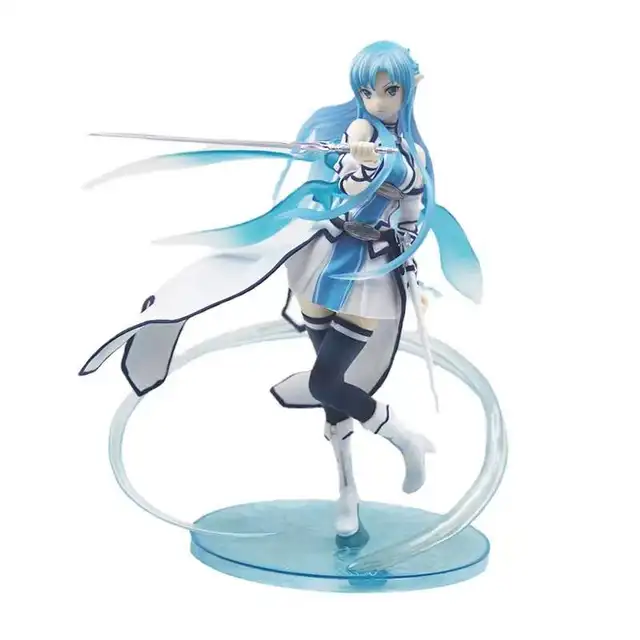 sword art online anime figures