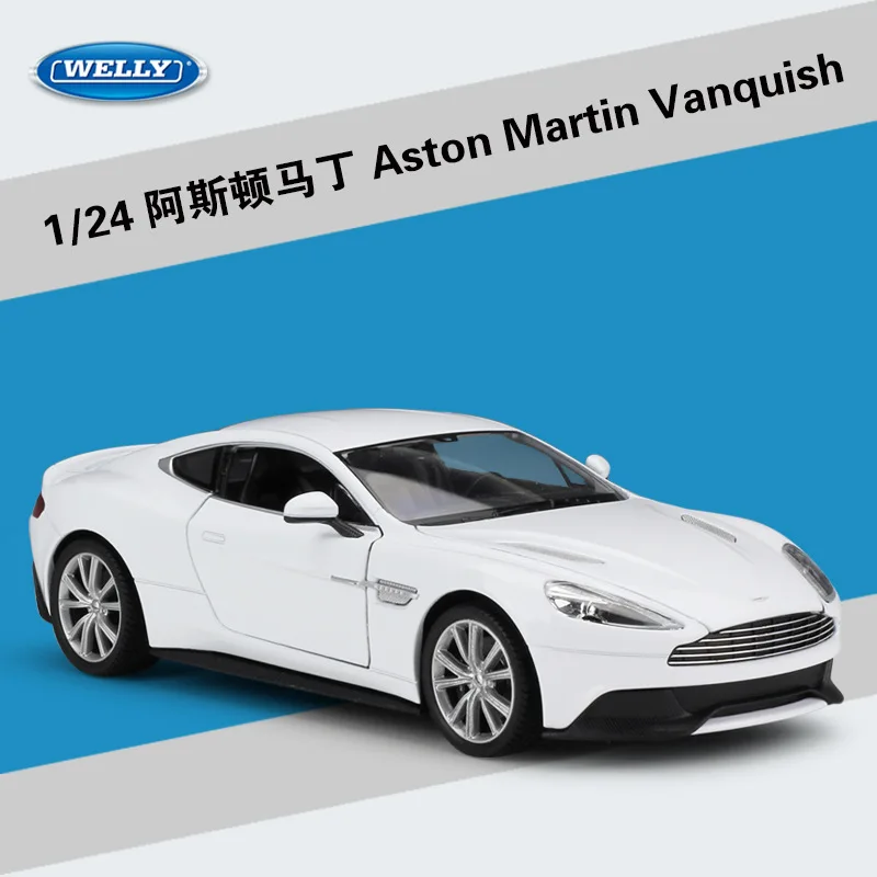 aston martin plastic model kit