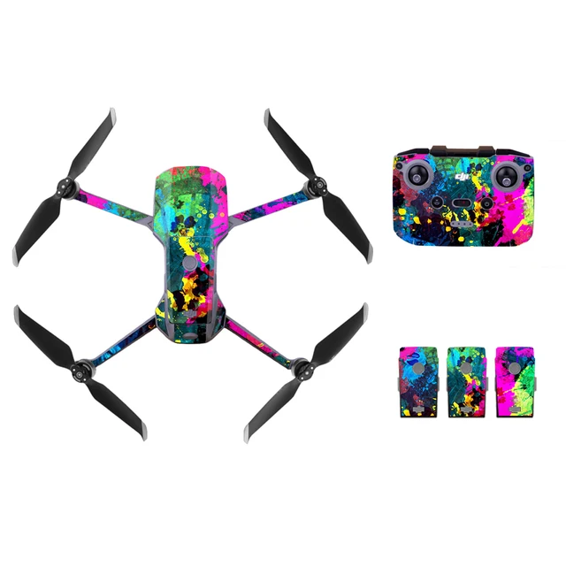 dji mavic air stickers