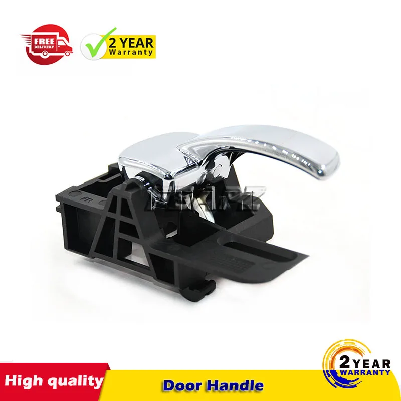 Car Inner,Front/Rear, Right Door Handle 80670JD00E fit for Nissan Qashqai  07-13