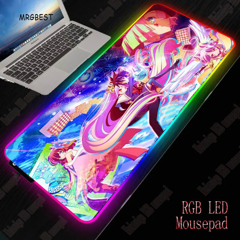 mouse pad rgb led