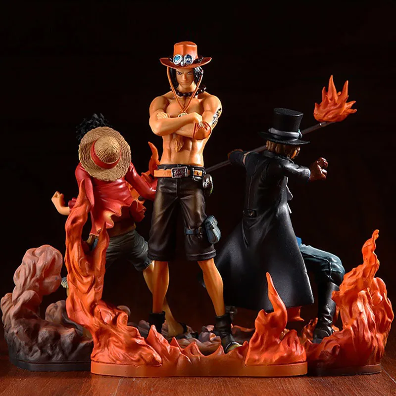 sabo action figure