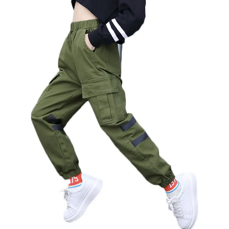 Fashion Cowgirl Teenagers Running Pants 