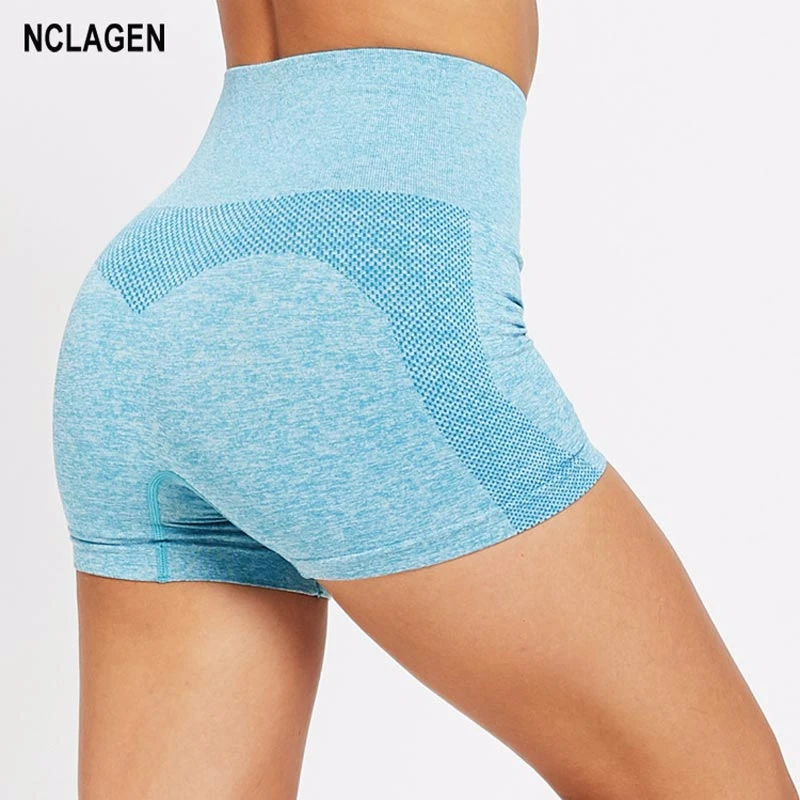 Yoga Shorts Mini Butt Lift Fashion 