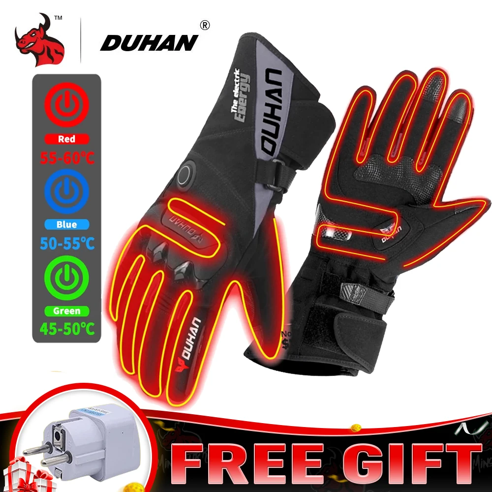 winter gloves with grip