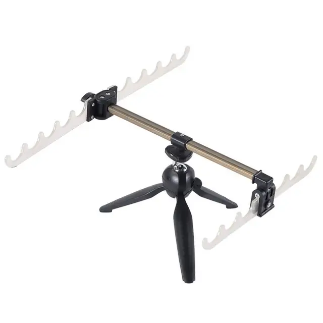 fishing rod tripod