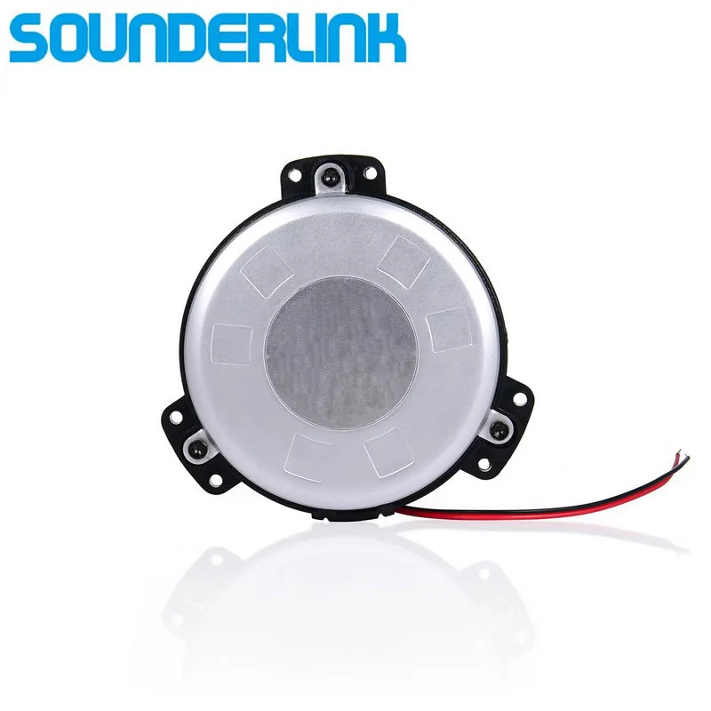 resonance vibration speaker