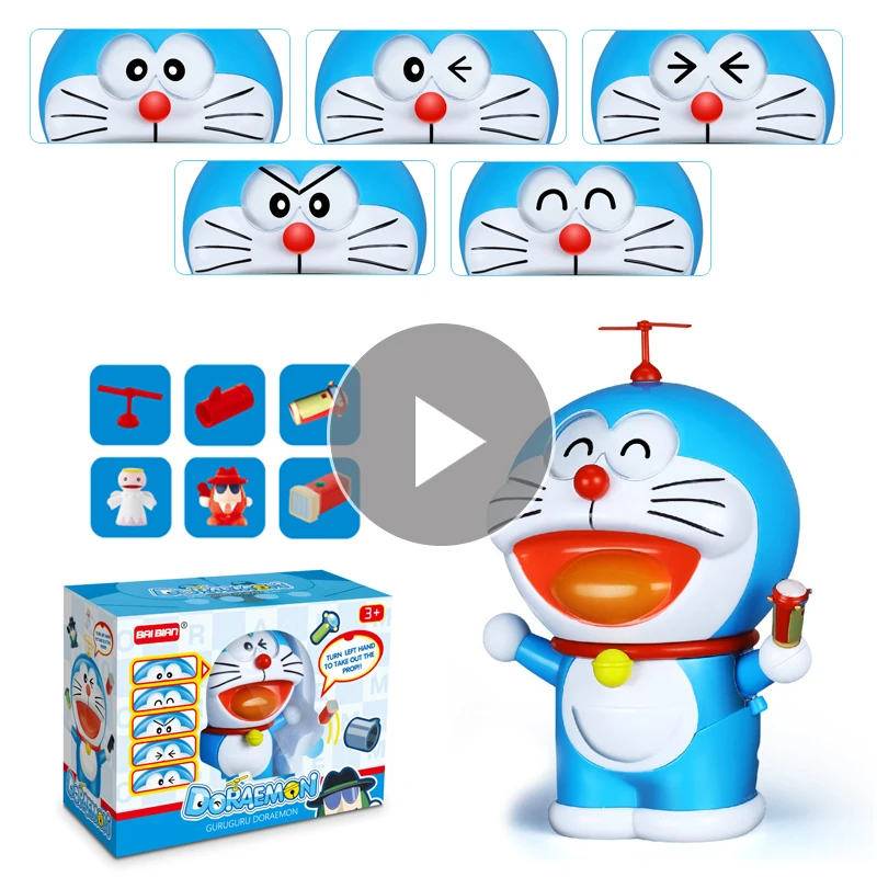 real doraemon toy