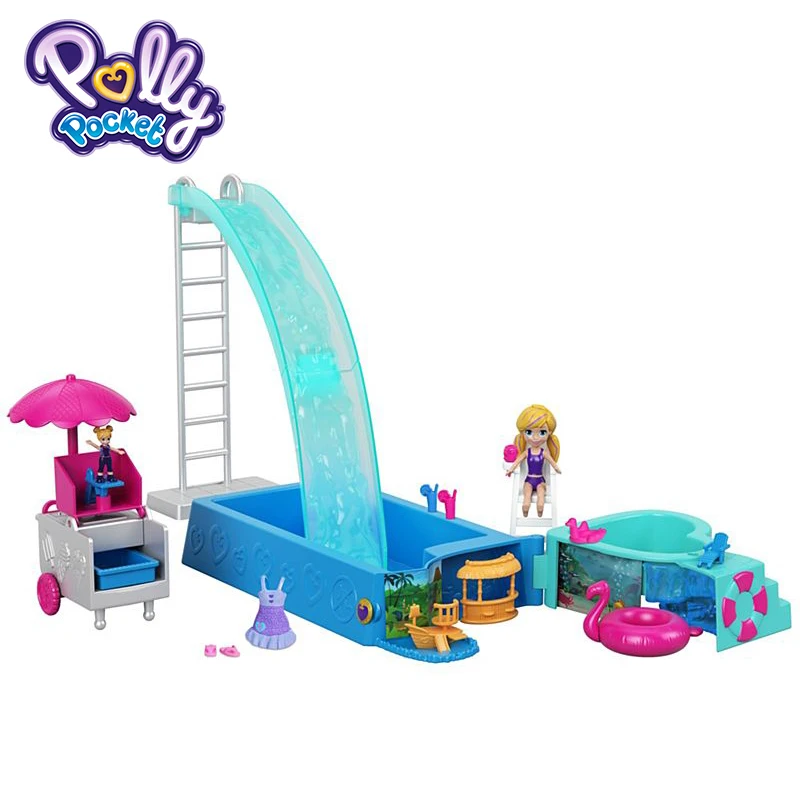 polly pocket new toys