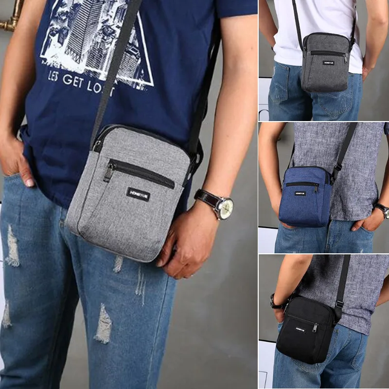 shoulder pouch bag mens