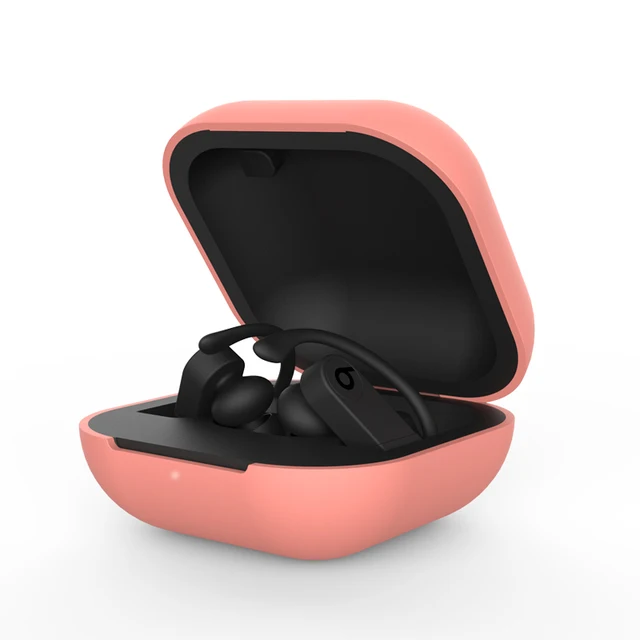 For Beats Powerbeats pro Case Silicone 