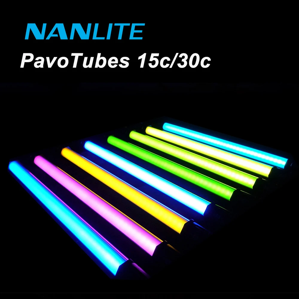 pavotube rgb